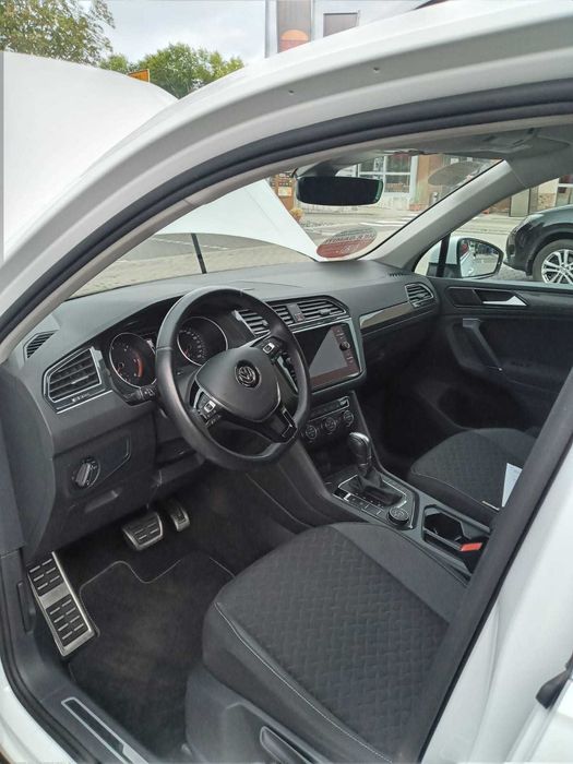 VOLKSWAGEN Tiguan 2019