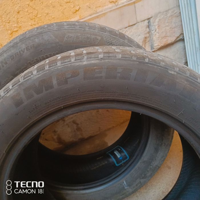 Pokrishka R16 imperial bitta sezon yurgan