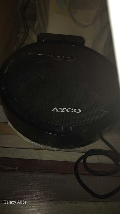 Прахосмукачка робот Айко