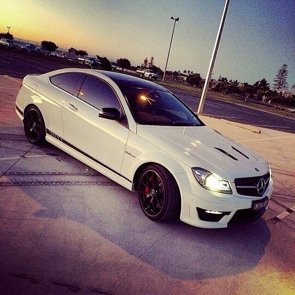 Мерс выхлоп сваршик