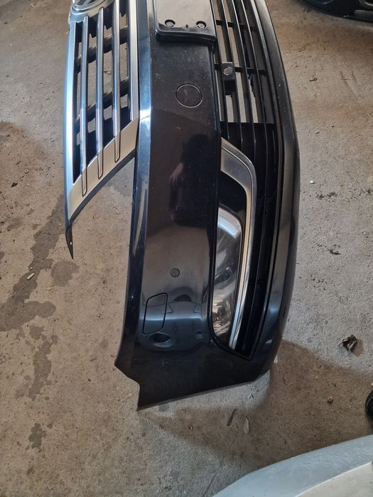 Bara fata vw passat cc facelift