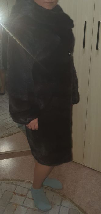 Продаются норковые шубы