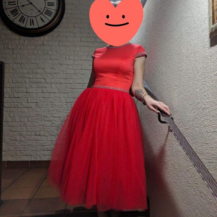 Продам вечернее платье Nothing but love в отличном состоянии