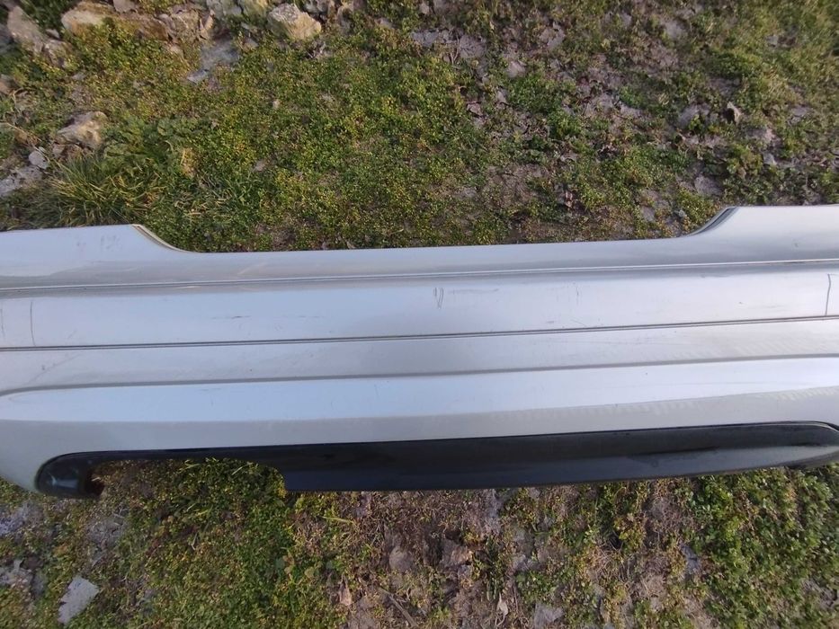 AMG Задна Броня за Mercedes SLK R-170