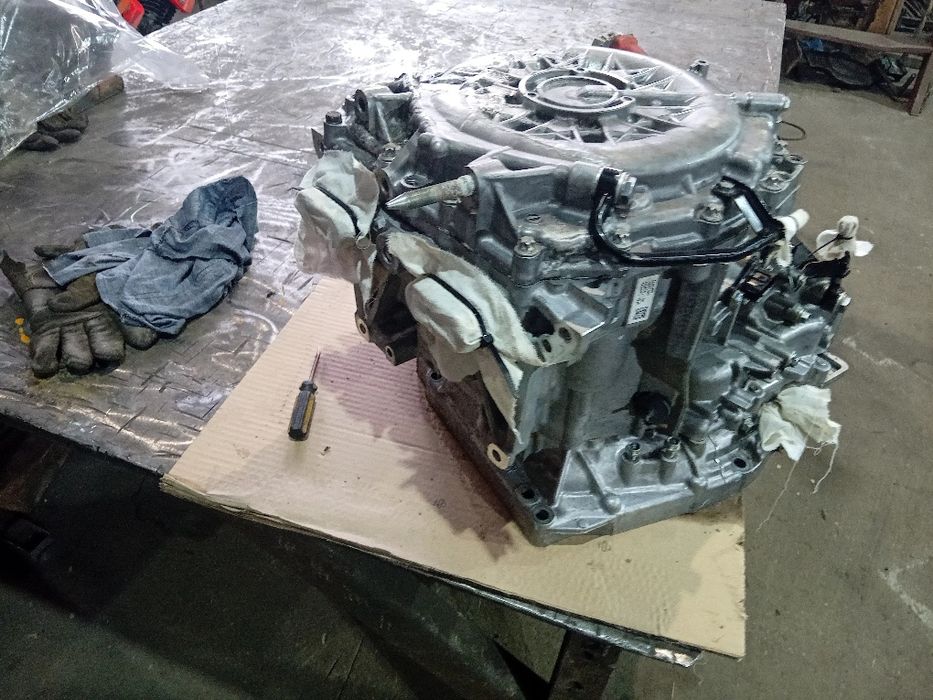 Скоростна кутия Хонда