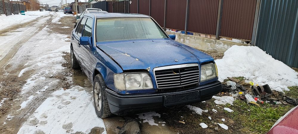 Мерседес 124 2.3 авторазбор