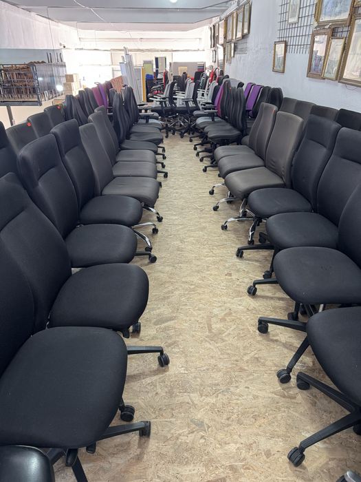 Scaune Diverse Casă și Birou: Ergonomice, Reglabile, cu Roți, Mânere