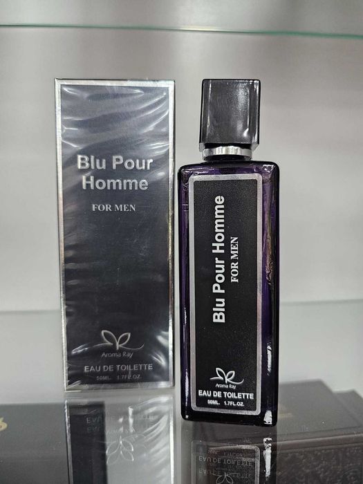 Парфюм Blu Pour Homme For Men Eau De Toilette 50ml.