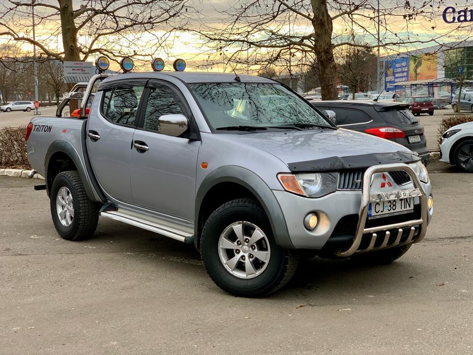 Mitsubishi L200 2008 2.5 Tdi 136 CP