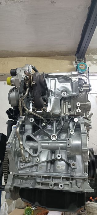 Двигатель 1.2 Turbo Chevrolet Onyx / Tracker 2 (CSS Prime) в сборе