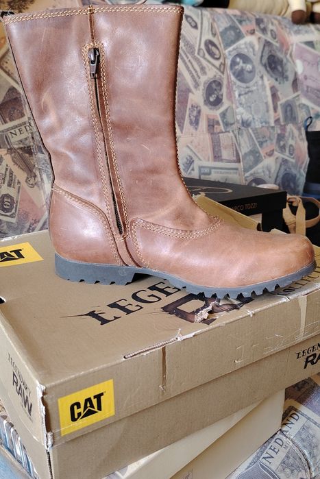 Сапоги демисезонные