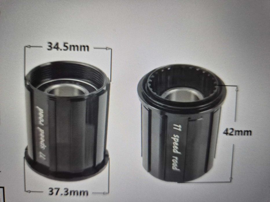 Butuc caseta freehub 8-11 pinioane, compatibil DT Swiss 240-350