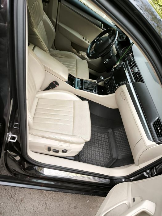 SKODA Superb 2016 — imagine 3