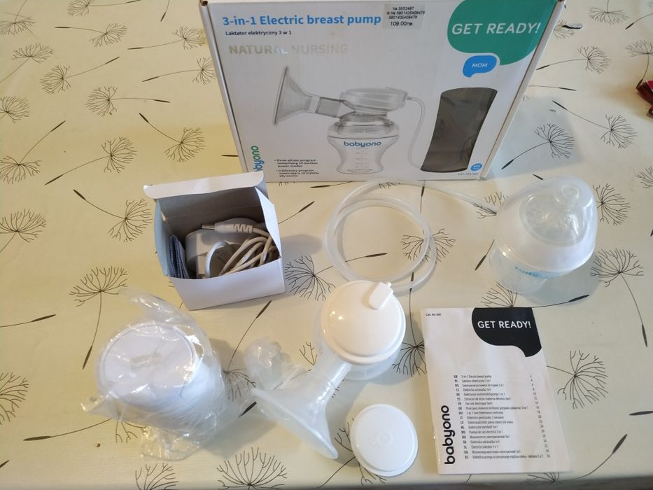 Електрическа помпа за кърма