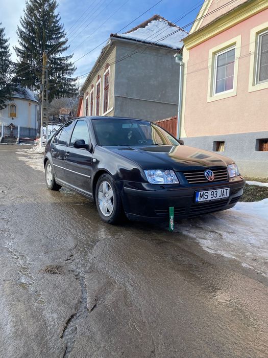 Volkswagen Bora 1,9 TDI