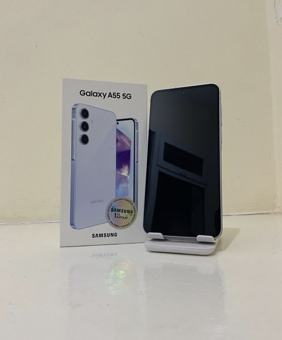 Galaxy a55 5g 128giga
