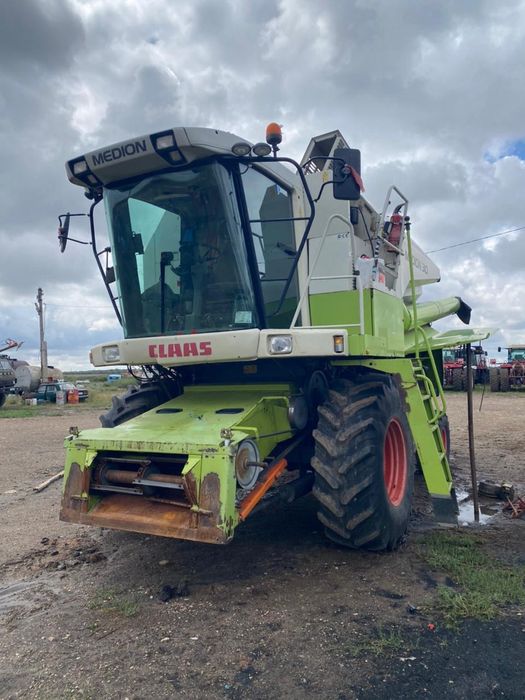 Продам комбайн Claas medion 310