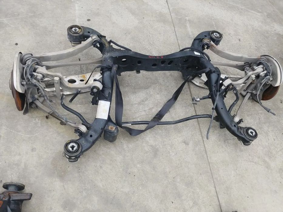 Punte spate tractiune fata audi a6 c8 4k 2.0 tdi 4k0505235aj