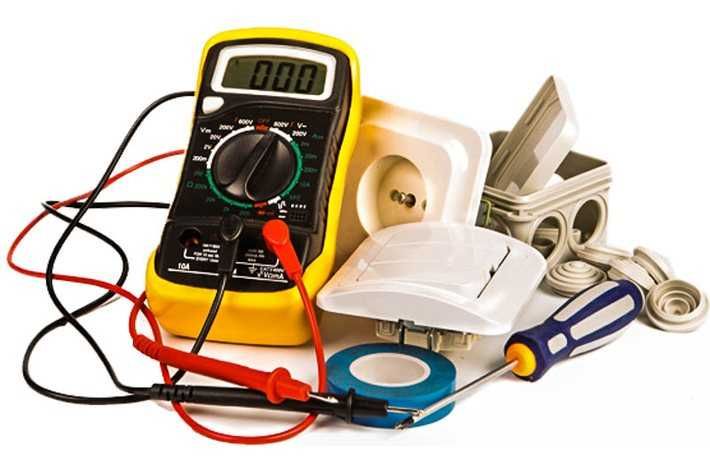 Услуги электрика