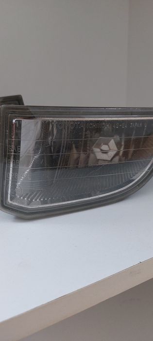 Туманки на тойота рав 4