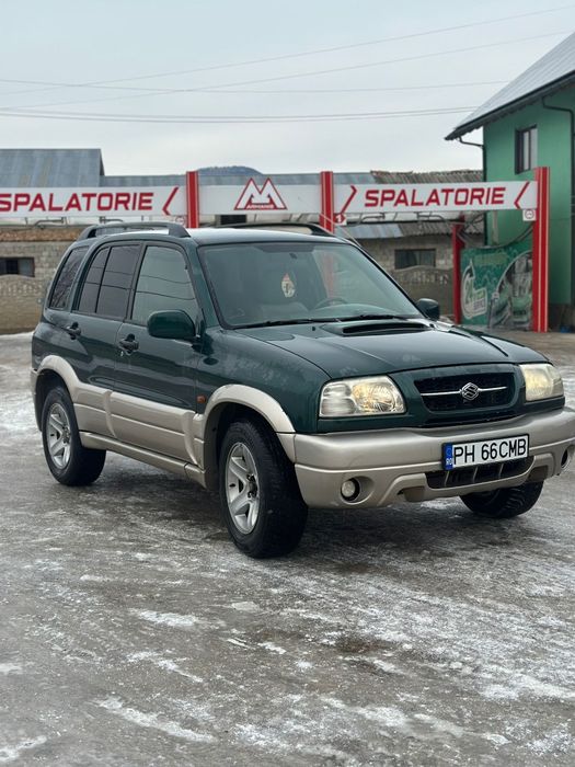 Suzuki Grand vitata 2.0 diesel 4x4 greu,usor