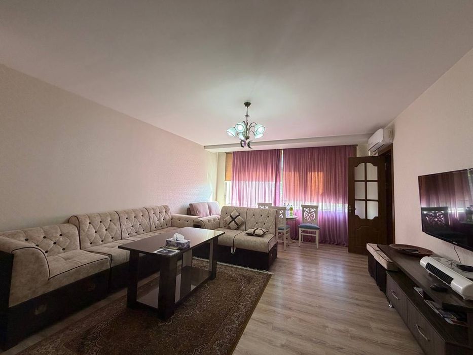 Продается 1 комнатная квартира ремонт Ц-5, Лакосте, Юнусабадский район