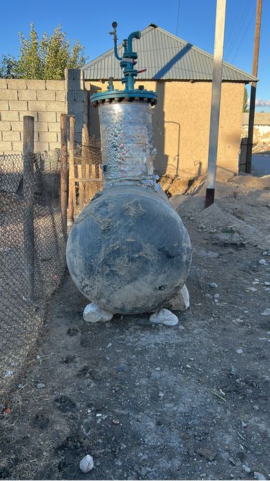 Газовый ёмкость 3куб бу