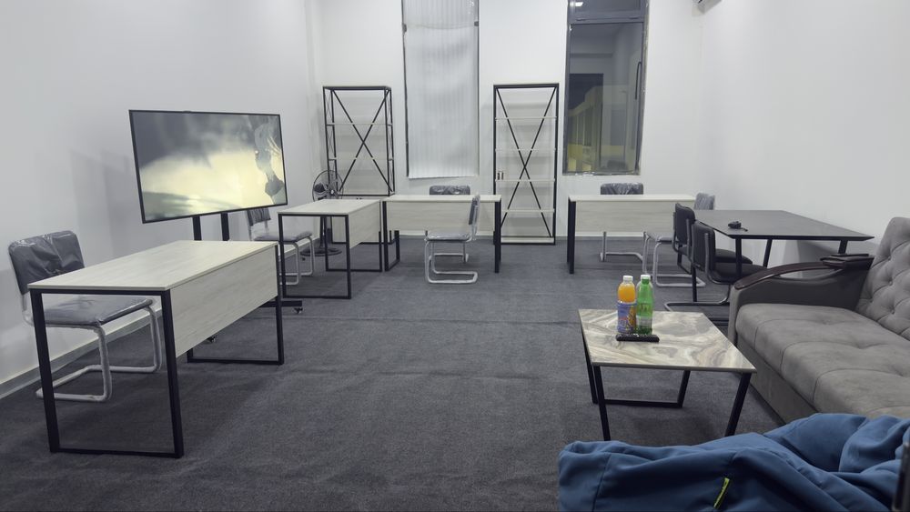 Сдаётся в аренду офис в Index (Индекс) с мебелью