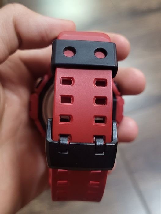 Запазен G-Shock. С оригиналната кутия!