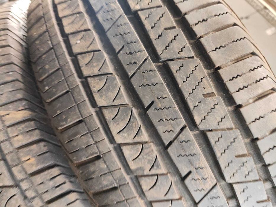 4бр.всесезонни гуми 235/60/18 Continental