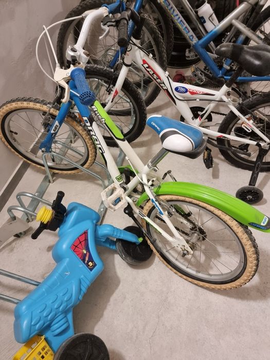 Детски велосипед DRAG