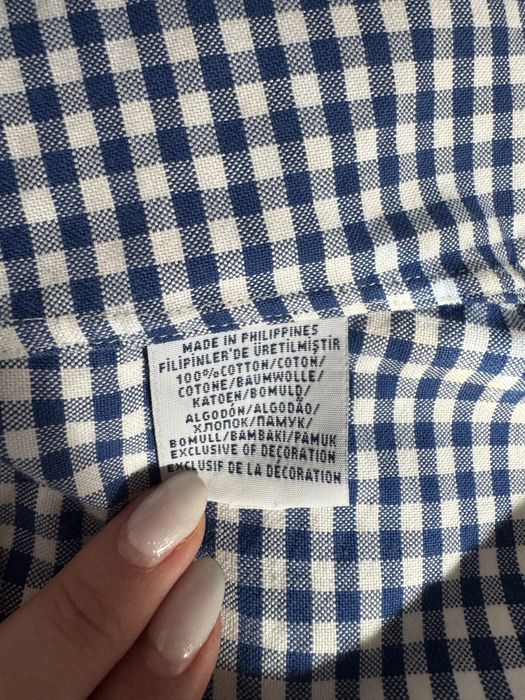 Риза Ralph Lauren С размер