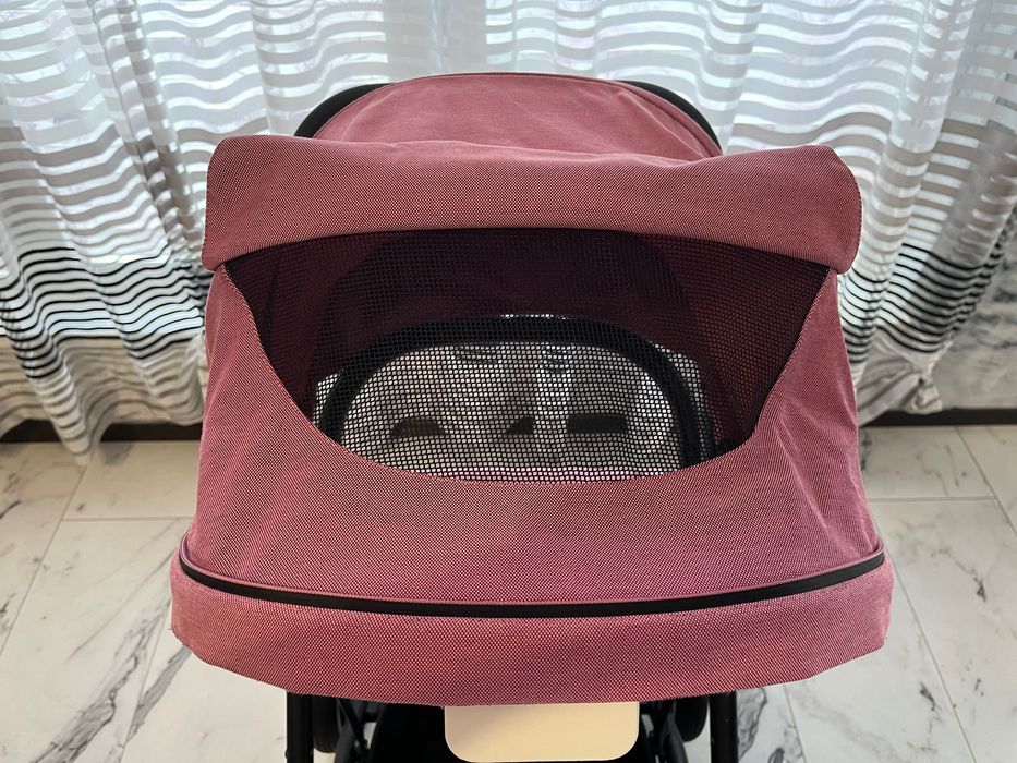 Количка Cybex Balios S Magnolia Pink