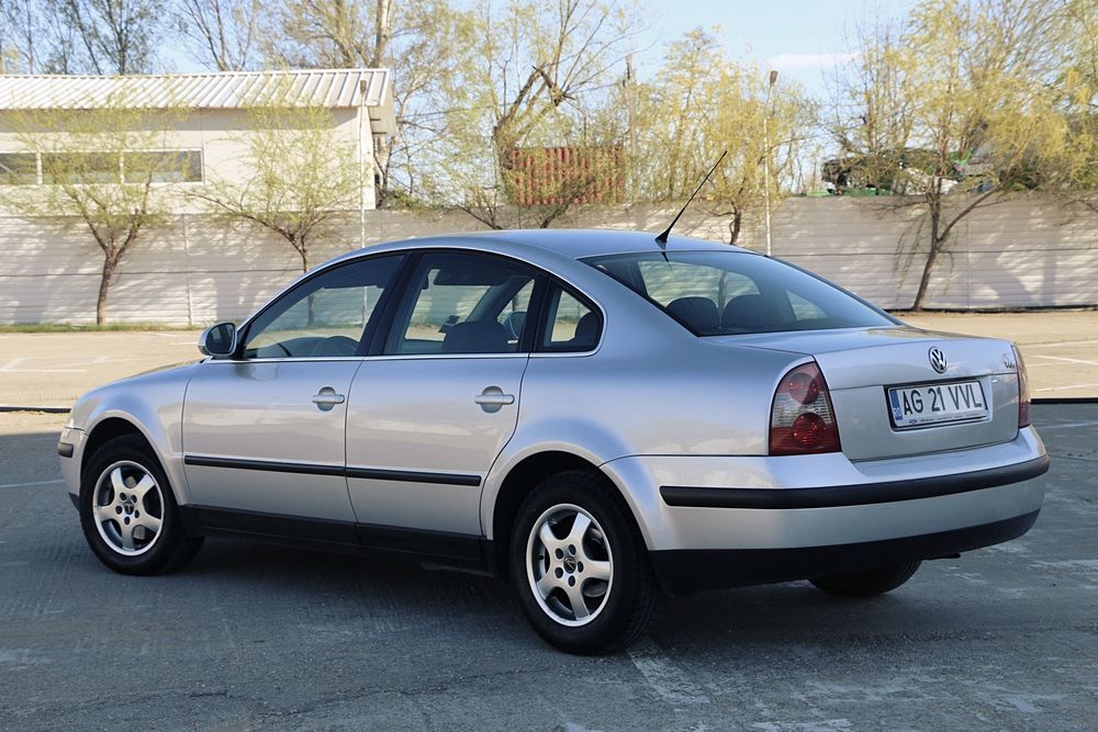 Vand Volkswagen Passat b 5.5 Diesel Clima