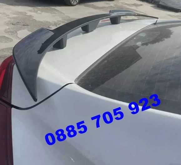 Универсален лип спойлер за багажник