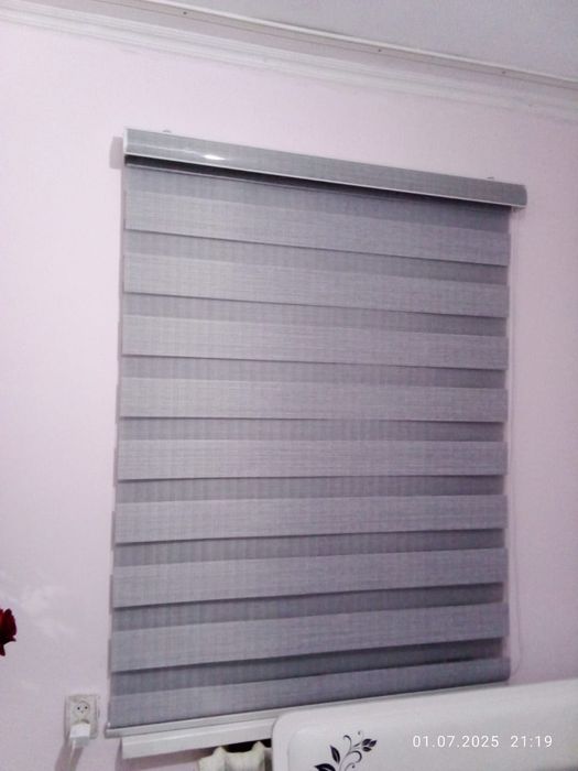 Ролль Шторы Жалюзи