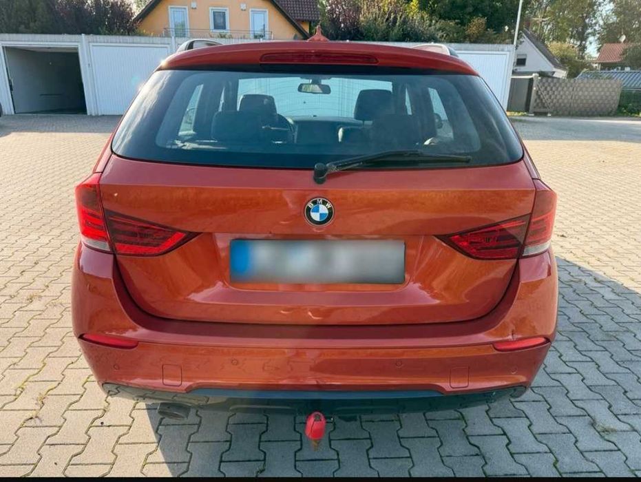 BMW X1 2013 — imagine 4