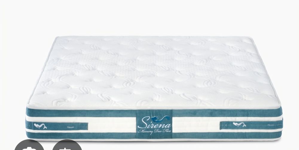 Матрак за спалня на Нани 190 × 160