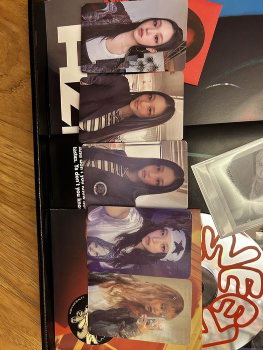 New Jeans kpop album