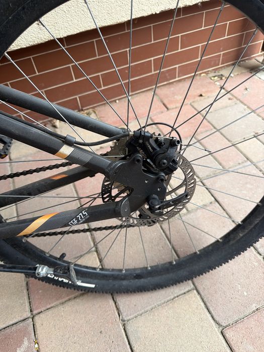 Bicicleta rockrider aprope nou!