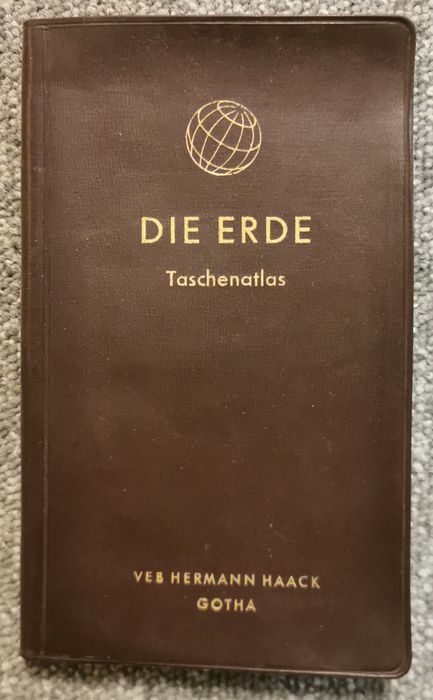 Carti vechi limba germana