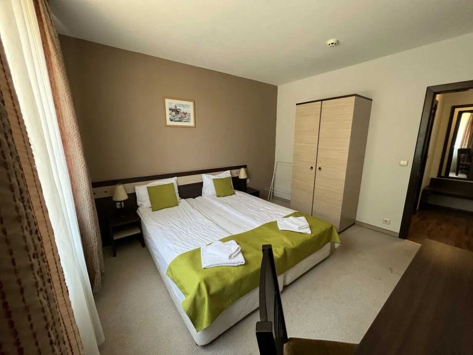 Продава се Двустаен апартамент в Банско - 62 кв.м за 1097 €/кв.м - Снимка #3