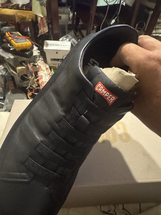 Hanorac cu gluga si Camper noi