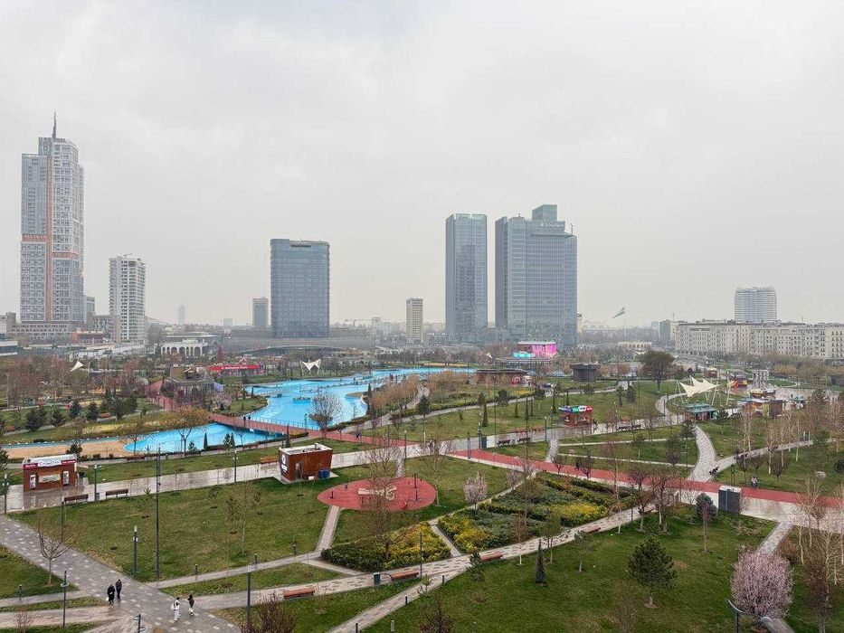 4-х комнатная в ЖК «Gardens» +1 парковочное место ID: 5556