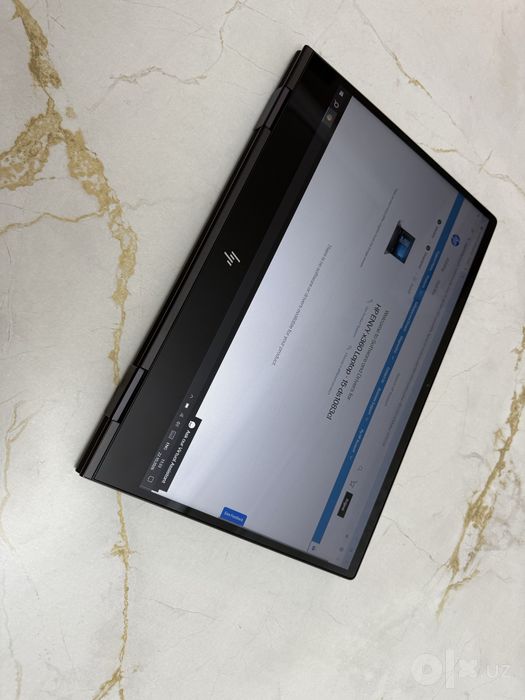 HP ENVY X360. Ryzen 7