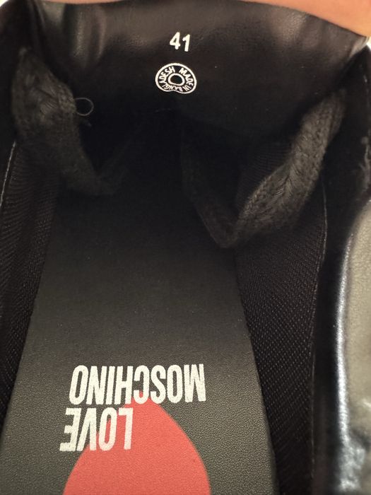 Оригинални Love Moschino обувки