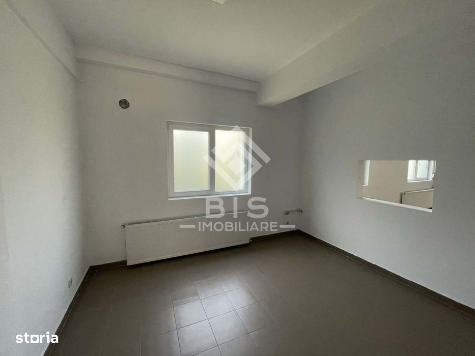 Spațiu Comercial 126 mp | 2 Camere zona| Clinica Sanovil