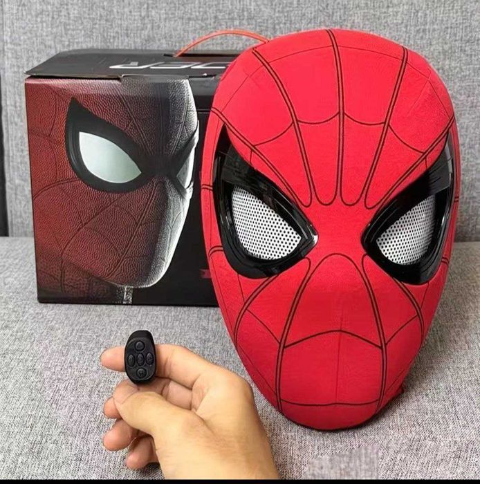 человек-паук маска