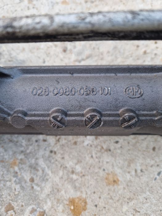 Caseta direcție BMW Seria 1 120D 2005