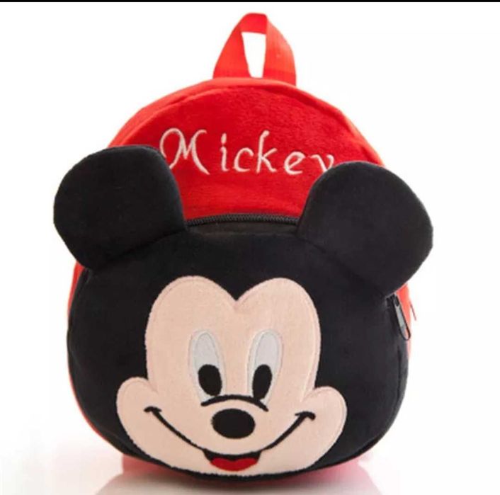 Нова детска раничка MIKEY MOUSE